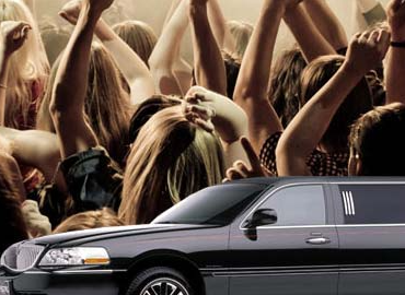 Limo For Concert
